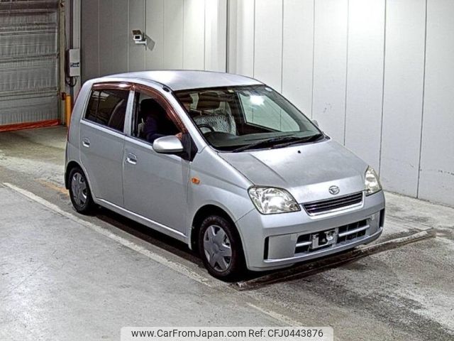 daihatsu mira 2004 -DAIHATSU--Mira L250S-1055300---DAIHATSU--Mira L250S-1055300- image 1