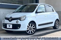 renault twingo 2018 CFJ1604692