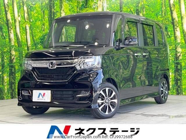 honda n-box 2020 -HONDA--N BOX 6BA-JF3--JF3-1515889---HONDA--N BOX 6BA-JF3--JF3-1515889- image 1