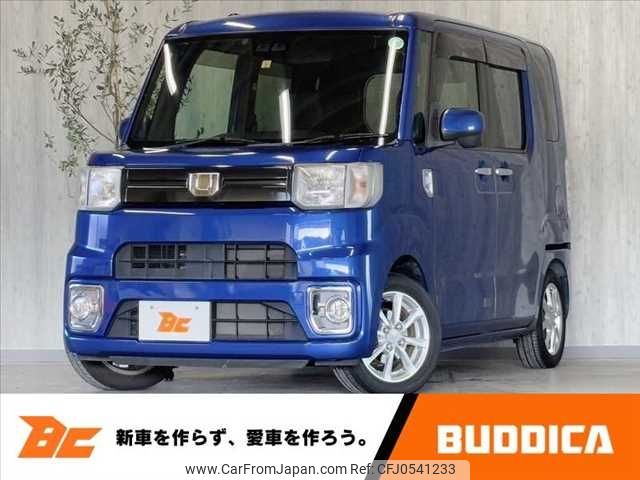 daihatsu wake 2018 -DAIHATSU--WAKE DBA-LA700S--LA700S-0113080---DAIHATSU--WAKE DBA-LA700S--LA700S-0113080- image 1