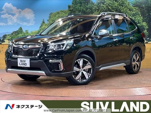 subaru forester 2019 -SUBARU--Forester 5AA-SKE--SKE-030837---SUBARU--Forester 5AA-SKE--SKE-030837- image 1