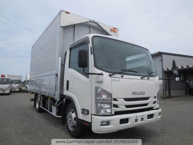 isuzu elf-truck 2021 GOO_NET_EXCHANGE_1161178A30240523W002 image 2