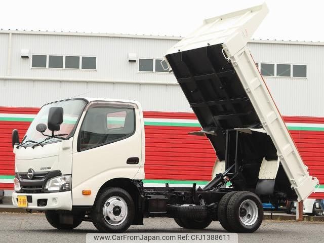 hino dutro 2017 quick_quick_TKG-XZC610T_XZC610-0007610 image 1