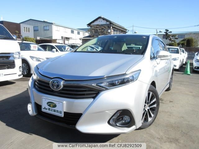 toyota sai 2014 -TOYOTA--SAI AZK10--2081293---TOYOTA--SAI AZK10--2081293- image 1