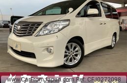 toyota alphard 2011 -TOYOTA--Alphard DBA-GGH20W--GGH20-8047940---TOYOTA--Alphard DBA-GGH20W--GGH20-8047940-