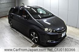 toyota wish 2012 -TOYOTA 【宮崎 300は1134】--Wish ZGE20W-0141080---TOYOTA 【宮崎 300は1134】--Wish ZGE20W-0141080-