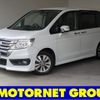 honda stepwagon 2014 -HONDA--Stepwgn DBA-RK5--RK5-1425788---HONDA--Stepwgn DBA-RK5--RK5-1425788- image 1
