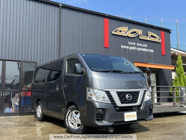 nissan caravan-van 2019 -NISSAN--Caravan Van LDF-VW2E26--VW2E26-113970---NISSAN--Caravan Van LDF-VW2E26--VW2E26-113970- image 1