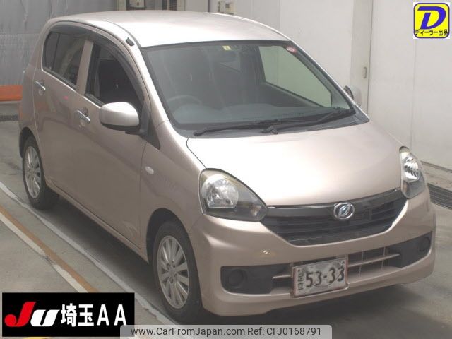 daihatsu mira-e-s 2015 -DAIHATSU--Mira e:s LA300S--1331727---DAIHATSU--Mira e:s LA300S--1331727- image 1