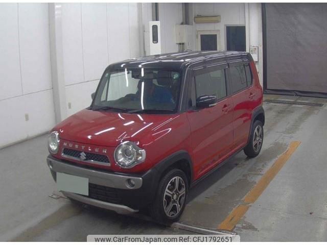 suzuki hustler 2015 CFJ1792651 image 1
