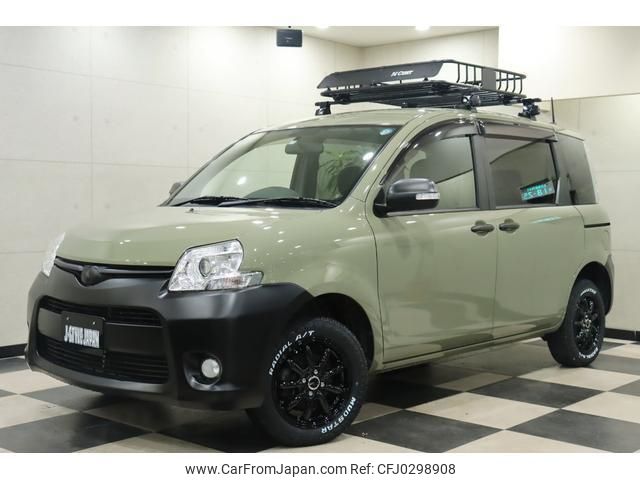 toyota sienta 2015 quick_quick_NCP81G_NCP81-5228692 image 1