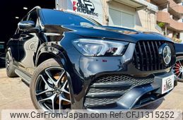 mercedes-benz gle-class 2020 quick_quick_3DA-167123_WDC1671232A125664