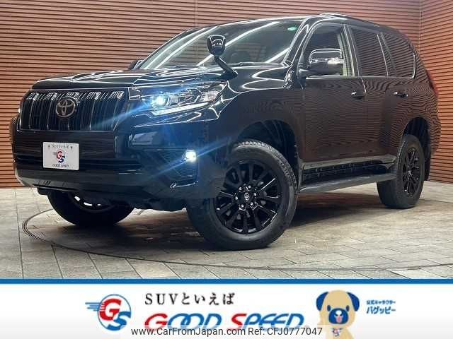 toyota land-cruiser-prado 2020 -TOYOTA--Land Cruiser Prado 3DA-GDJ150W--GDJ150-0050961---TOYOTA--Land Cruiser Prado 3DA-GDJ150W--GDJ150-0050961- image 1