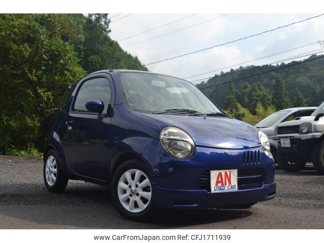 suzuki twin 2004 CFJ1711939 image 1