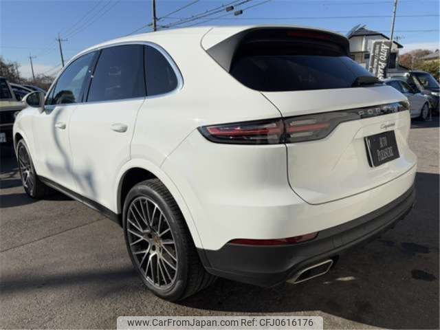 porsche cayenne 2022 -PORSCHE 【土浦 3】--Porsche Cayenne 3BA-E3NA--WP1ZZZ9YZNDA00102---PORSCHE 【土浦 3】--Porsche Cayenne 3BA-E3NA--WP1ZZZ9YZNDA00102- image 2