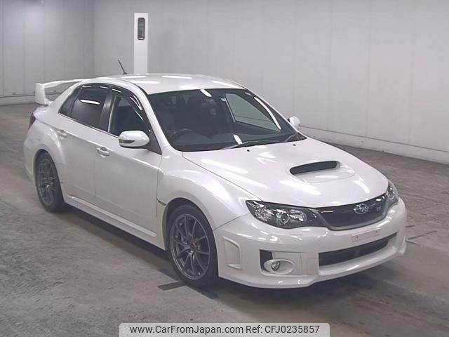 subaru impreza-wrx 2013 quick_quick_CBA-GVB_GVB-008256 image 1