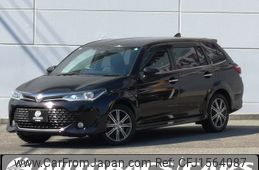 toyota corolla-fielder 2016 CFJ1564087