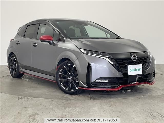nissan aura 2023 CFJ1719353 image 1
