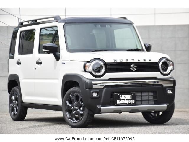 suzuki hustler 2025 CFJ1675095 image 2