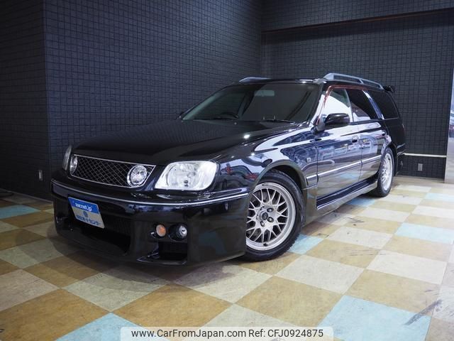 nissan stagea 2000 quick_quick_WGNC34_WGNC34-136966 image 1