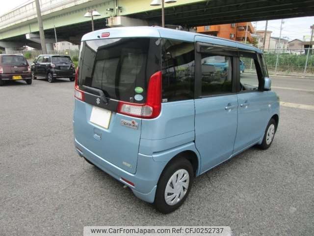 suzuki spacia 2014 -SUZUKI 【三河 581】--Spacia DBA-MK32S--MK32S-163356---SUZUKI 【三河 581】--Spacia DBA-MK32S--MK32S-163356- image 2