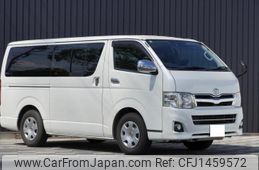 toyota regiusace-van 2012 CFJ1459572
