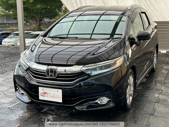 honda shuttle 2018 CFJ1756091 image 1