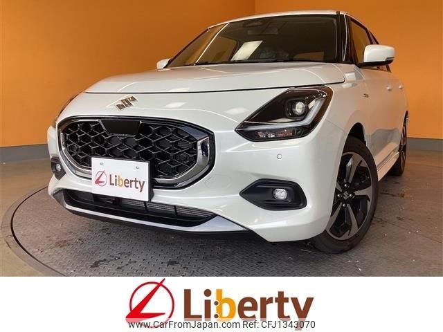 suzuki swift 2025 quick_quick_ZCEDS_ZCEDS-113266 image 1