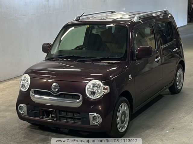 daihatsu mira-cocoa 2015 -DAIHATSU--Mira Cocoa L675S-0203838---DAIHATSU--Mira Cocoa L675S-0203838- image 1