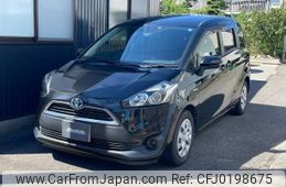 toyota sienta 2016 -TOYOTA 【宮城 503ﾋ8885】--Sienta DAA-NHP170G--NHP170-7029687---TOYOTA 【宮城 503ﾋ8885】--Sienta DAA-NHP170G--NHP170-7029687-