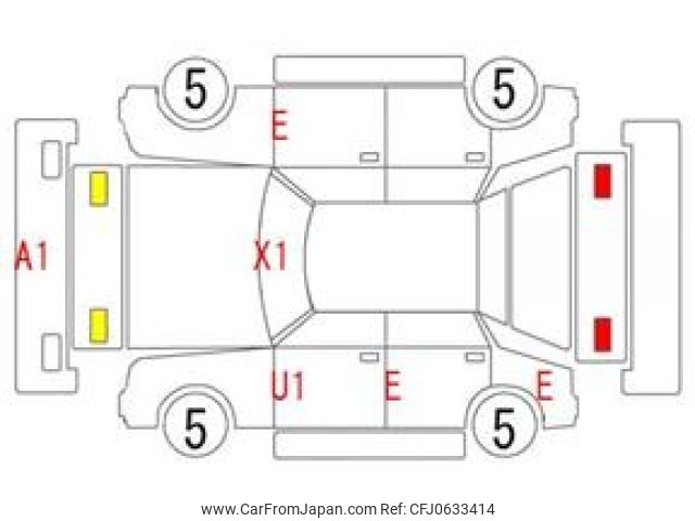 toyota rav4 2020 -TOYOTA--RAV4 6BA-MXAA54--MXAA54-2020710---TOYOTA--RAV4 6BA-MXAA54--MXAA54-2020710- image 2