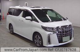 toyota alphard 2023 quick_quick_3BA-AGH30W_AGH30-0447636