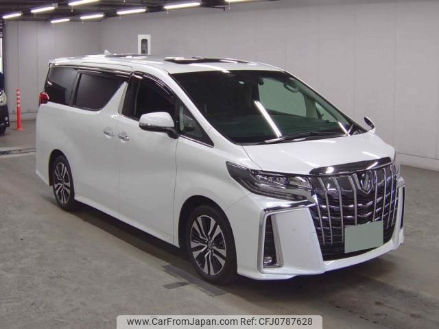 toyota alphard 2023 quick_quick_3BA-AGH30W_AGH30-0447636 image 1