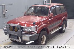 toyota land-cruiser 1995 -TOYOTA--Land Cruiser HDJ81Vｶｲ-HDJ810054137---TOYOTA--Land Cruiser HDJ81Vｶｲ-HDJ810054137-