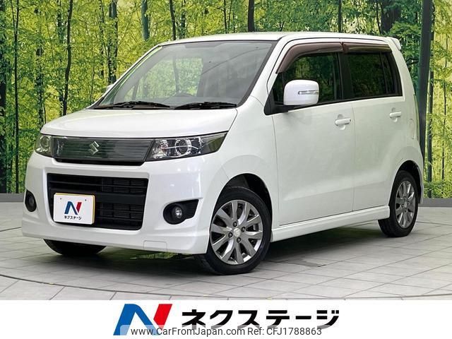 suzuki wagon-r-stingray 2011 CFJ1788863 image 1
