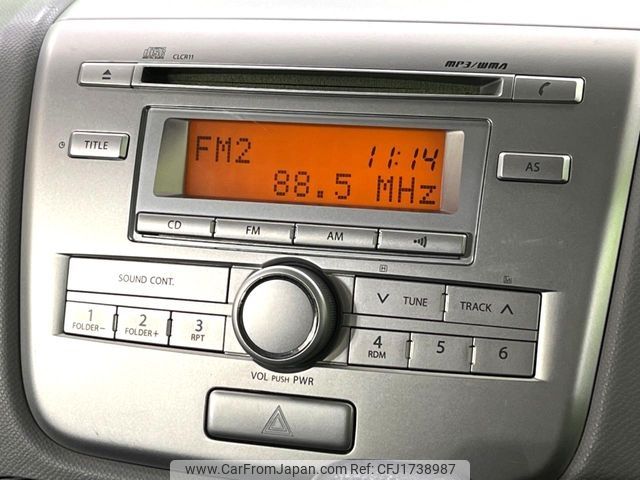 suzuki wagon-r 2011 CFJ1738987 image 2