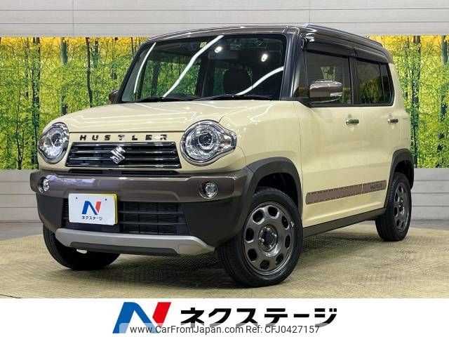 suzuki hustler 2019 -SUZUKI--Hustler DAA-MR41S--MR41S-382139---SUZUKI--Hustler DAA-MR41S--MR41S-382139- image 1