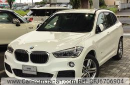bmw x1 2016 CFJ6706904