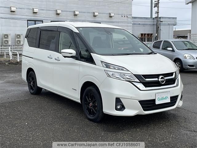 nissan serena 2018 -NISSAN--Serena DAA-GNC27--GNC27-010872---NISSAN--Serena DAA-GNC27--GNC27-010872- image 1