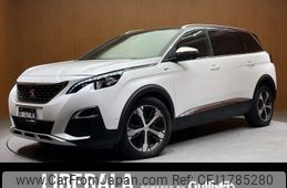 peugeot 5008 2019 CFJ1785280