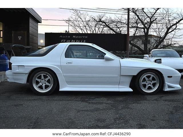 1990 Mazda Savanna Rx-7 FC3S - Car Price $8,657