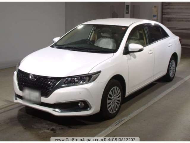 toyota allion 2020 -TOYOTA 【名古屋 536ﾐ5500】--Allion 3BA-ZRT260--ZRT260-3114877---TOYOTA 【名古屋 536ﾐ5500】--Allion 3BA-ZRT260--ZRT260-3114877- image 1