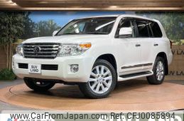 toyota land-cruiser-wagon 2014 -TOYOTA--Land Cruiser Wagon CBA-URJ202W--URJ202-4065098---TOYOTA--Land Cruiser Wagon CBA-URJ202W--URJ202-4065098-