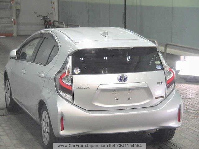 toyota aqua 2019 -TOYOTA--AQUA NHP10-2648846---TOYOTA--AQUA NHP10-2648846- image 2