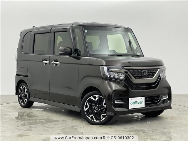 honda n-box 2018 -HONDA--N BOX DBA-JF3--JF3-2070290---HONDA--N BOX DBA-JF3--JF3-2070290- image 1