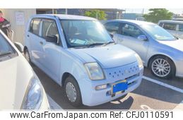 suzuki alto 2007 -SUZUKI--Alto DBA-HA24S--HA24S-557339---SUZUKI--Alto DBA-HA24S--HA24S-557339-