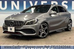 mercedes-benz a-class 2017 -MERCEDES-BENZ--Benz A Class DBA-176051--WDD1760512J619899---MERCEDES-BENZ--Benz A Class DBA-176051--WDD1760512J619899-