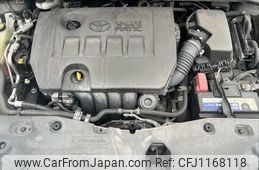 toyota avensis 2012 NIKYO_KQ85660
