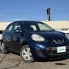 nissan march 2018 -NISSAN--March DBA-K13--K13-076766---NISSAN--March DBA-K13--K13-076766- image 1