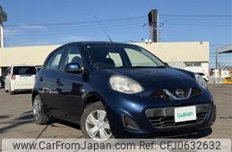 nissan march 2018 -NISSAN--March DBA-K13--K13-076766---NISSAN--March DBA-K13--K13-076766-